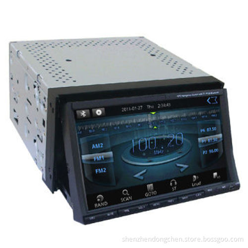 Car Multimedia Player with Android System, 6.2-/7-/8-inch TFT Screen